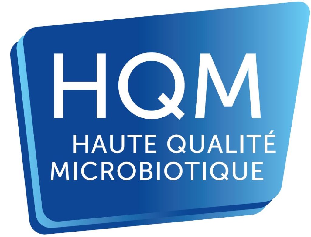 Charte HQM : 4 raisons de choisir PiLeJe Industrie pour vos formulations à base de probiotiques.